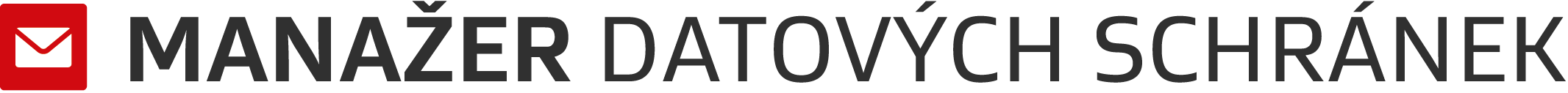 Logo černé